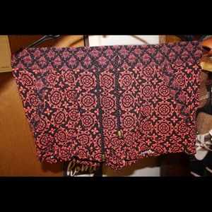 Patterned shorts - Rue 21